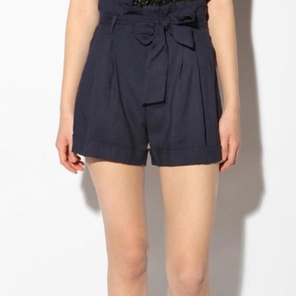 Urban Outfitters Pants - NWT Urban Outfitters Waist Tie Shorts
